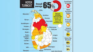 Local Government Polls Voter Turnout Over 65 Sunday Observer