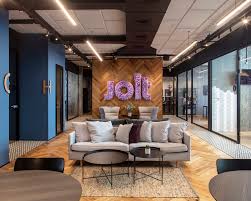 Con kate beckinsale, stanley tucci, bobby cannavale, jai courtney, laverne cox, david bradley, christian brassington, ori pfeffer, lili rich ver jolt online. Jolt Offices Tel Aviv Office Snapshots
