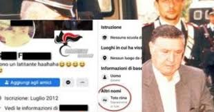 OZIERI - Si vanta su Facebook di essere come Totò Riina: arrestato latitante - Newsarde.it