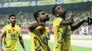 Check out this fantastic collection of helluva boss wallpapers, with 47 helluva boss background images for your desktop, phone or tablet. Isl 2017 Kerala Blasters Sign Ghanaian Attacking Midfielder Courage Pekuson Goal Com