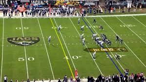 Nfls Jaguars Add Chyronhego Virtual Technology To Enhance