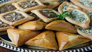 طريقة عمل فطائر الجبنة السورية كنج كونج