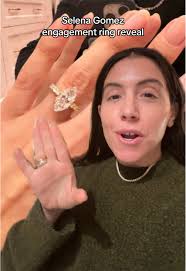 Selena Gomez Engagement Ring Reveal: A Stunning Piece