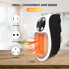 Check spelling or type a new query. 110 220v Wall Outlet Mini Electric Air Heater Powerful Warm Blower Fast Heater Fan Stove Radiator Room Warmer For Home Office Stove Hand Warmers Aliexpress