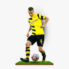 The distinctive logo has boosted the club's popularity. Bvb Sven Bender Borussia Dortmund Png Image Transparent Png Free Download On Seekpng