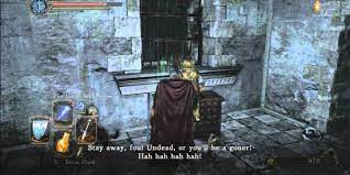 Covenant masters are spread throughout dark souls 2's world, and players can join them freely, should they meet the criteria. Dark Souls 2 All 9 Covenants Ranked By The Usefulness Of Their Rings