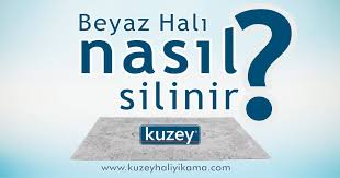 Evlerimizin dekorasyonunun başlıca ögelerinden olan halıların temiz olması hepimizin isteğidir. Beyaz Hali Nasil Silinir Kuzey Hali Yikama Servisi