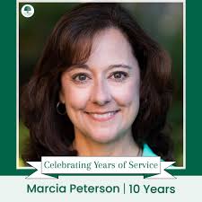 Celebrating Years of Service 🎉 Congratulations to Marcia Peterson, Senior  Kindergarten teacher,
