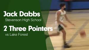 2 Three Pointers vs Lake Forest