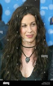 Alanis morissette hi-res stock photography and images