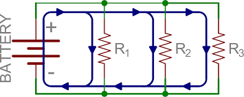 It contains plenty of examples, equations, formulas, and practice problems showing you. Series And Parallel Circuits Learn Sparkfun Com