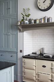 Kitchen Designed In Modern Victorian Style Digsdigs Modern Country Kitchens Victorian Kitchen Charming Kitchen