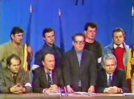 Nici unul nu a nimerit varianta corecta a propozitiei in propria limba !!! De A Rasu Plansu In Direct RevoluÈ›ia Din 1989 ReeditatÄƒ De Dan Diaconescu La Otv Foto Video B1 Ro