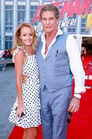 Maybe you would like to learn more about one of these? He Married 28 Year Old Friend David Hasselhoff