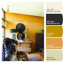 Steal This Look The Perfect Color Palette Remodelista Color Palette Sherwin Williams Colors Warm Colour Palette