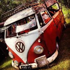 Vw Volkswagen Vw Caravan Vw T1 Vw Typ 2