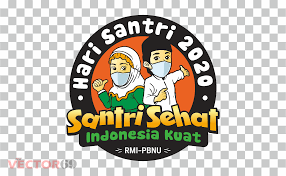 You are viewing logo barisan nasional png. Hari Santri Nasional 2020 Rmi Pbnu Logo Png Vector69