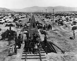 Their license was verified as active when we last checked. Central Pacific Railroad Founders History Facts Britannica