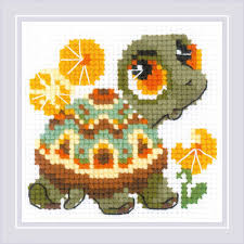 Here's one you can stitch for your little mermaid's bedroom wall, or turn her into a cushion panel. Embroidery Kits How To Dream Catcher Cross Stitch Kit By Riolis 1803