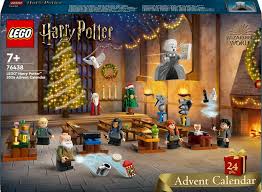 LEGO® 76438 Harry Potter Advent Calendar 2024