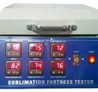 Scorch Tester (Sublimation Fastness Tester)