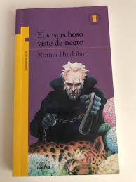El sospechoso viste de negro. El Sospechoso Viste De Negro Mercado Libre