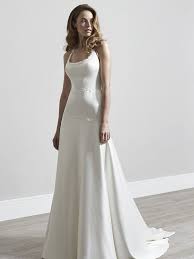 Bridal Collections Sassi Holford London Scoop Wedding Dress Wedding Dresses Scoop Neck Wedding Dress