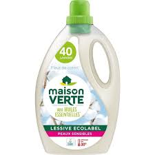 We did not find results for: Maison Verte Lessive Fleur De Coton 2 4 L 40 Lavages Cdiscount Au Quotidien