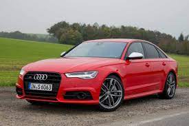 Review 2015 Audi A6 And S6 Audi S6 Sports Cars Luxury Audi