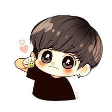  Unchh Bts Chibi Chibi Cute Chibi