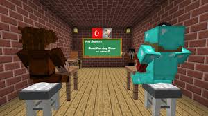Fakir Ve Zengin Ingilizce Ogrendi Minecraft Youtube