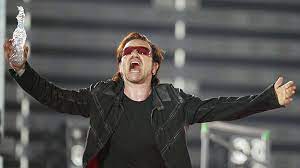 Homer falando com bono vox e sua banda u2. Bono Vox Prasentiert Seine 60 Lieblingssongs Oe3 Orf At