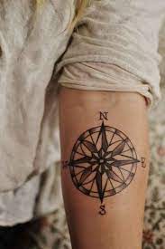It is mostly composed of inspirational quotes where the wearer can look at it easily and feel strong again. Adventure Tattoos For Guys Cute Simple Tattoos
