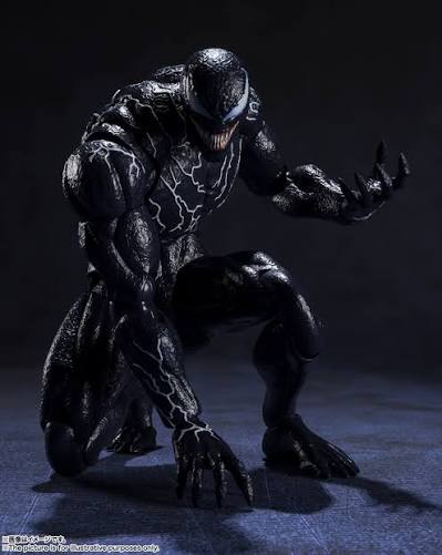 S.H.Figuarts VENOM (VENOM: LET THERE BE CARNAGE) | Product List | TAMASHII  WEB