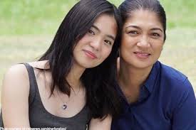 Like many celebrities and famous people, yayo keeps her personal and love life private. Yayo Nag Throwback Sa Kanyang Bagets Days Newsko