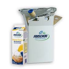 Panna fresco marche, la bontà al tuo servizio! Panna Fresca Da Montare Per Pasticceria Frascheri
