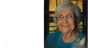 Margie” Ruth Vickers Waldrep -