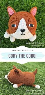 Heart Melting Dog Softies With Free Crochet Patterns Crochet Patterns Crochet Free Crochet