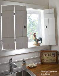Brighten Up Every Room With Our Window Ideas Diy Indoor Shutters Indoor Shutters Home