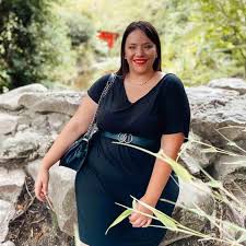 Miss ronde élection curvy rondeur femme. Mylene Guerin Missrondeidf19 Photos And Outfits On 21 Buttons