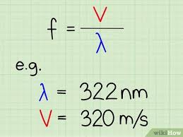 4 Ways To Calculate Frequency Wikihow