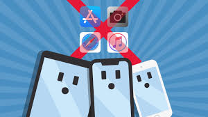 There was a time when apps applied only to mobile devices. I Deleted The App Store From My Iphone No You Didn T The Fix