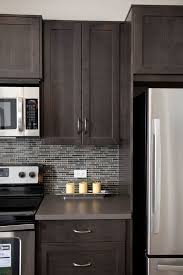 Grey Backsplash Best Home Decoration World Class In 2020 Kitchen Renovation Kitchen Remodel Small Kitchen Flooring