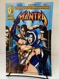 Mantra (disambiguation) — mantra is a religious syllable or poem, typically from the sanskrit malibu comics — former type comic publisher industry comics founded 1986 founder(s) dave olbrich. Mantra Ultraverse Comic Book Malibu Comics 2 Ebay