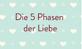 Wieso gibt es die rosarote brille? Beziehung Die 5 Phasen Der Liebe Wienerin