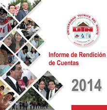 Resultado de imagen de Rendicion de Cuentas