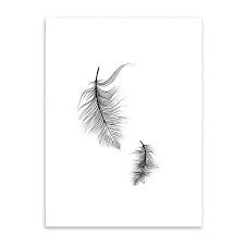 In total, budget 10 to 15 per cent of the overall cost for design and project. Nordic White Owl Feather Canvas Wall Art Home Decor Tiptophomedecor