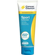 Dry touch, fast absorbing lotion for those with an active, outdoors lifestyle. Cancer Council Sensitive Sunscreen Msds Cancer Council Sensitive Tube Sunscreen Spf50 110ml For An Adult Recommended Sunscreen Application Is
