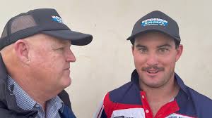 Toowoomba Men of league Volunteer of the Year- Joan McDonald