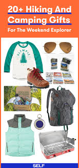 22 hiking and cing gift ideas for